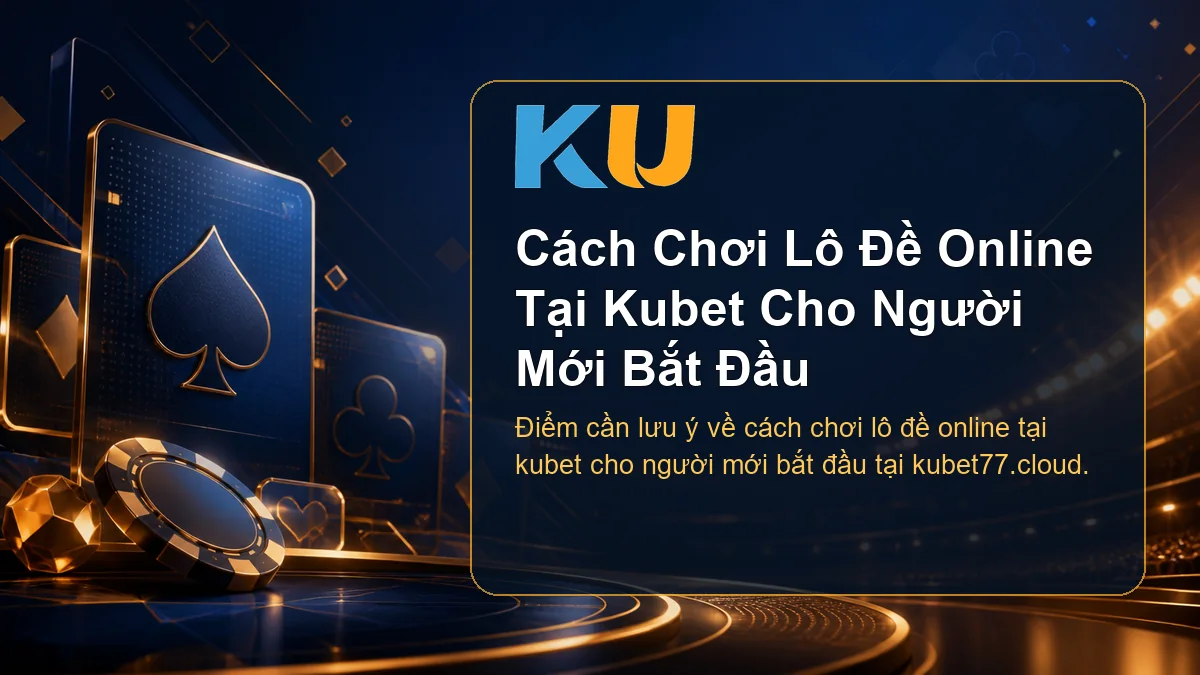 Minh họa chi tiết Cách Chơi Lô Đề Online Tại Kubet Cho Người Mới Bắt Đầu tại KU - 93